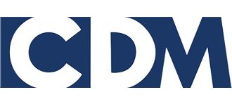 cdm Logo