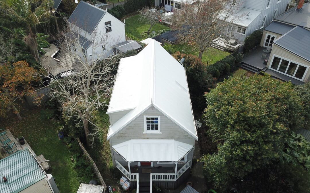 Project Showcase: Residential Home – Central Auckland