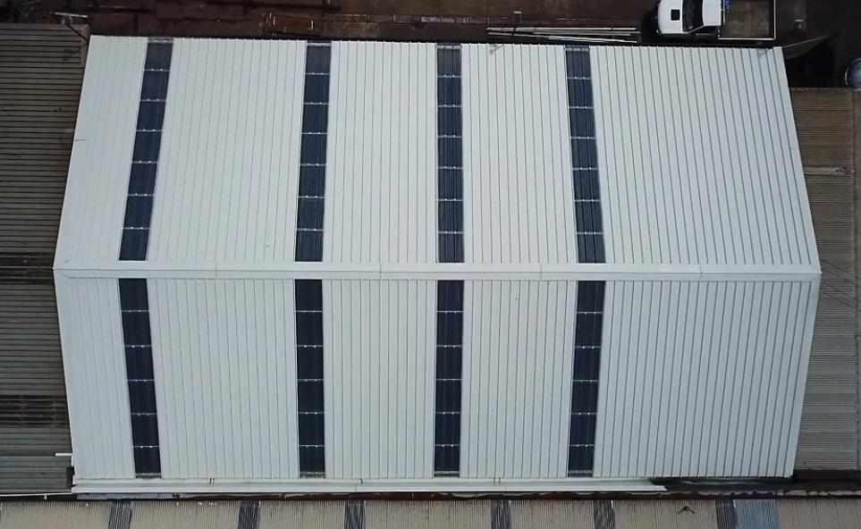 Super 6 Asbestos Removal and Re-roof