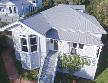 Re-Roofing vs. Restoration: Protecting Your Home