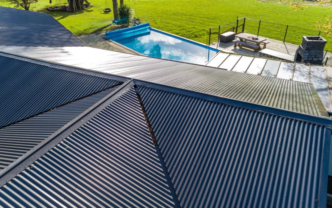 Expert’s Guide to COLORSTEEL® Roofing