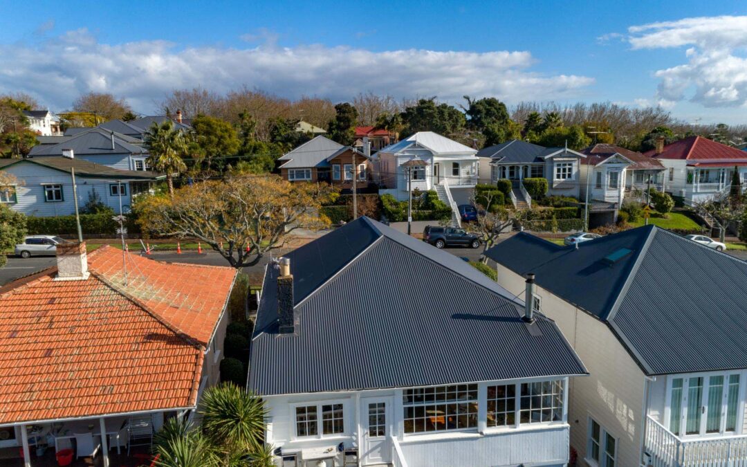 Why Re-Roof? The Benefit Breakdown
