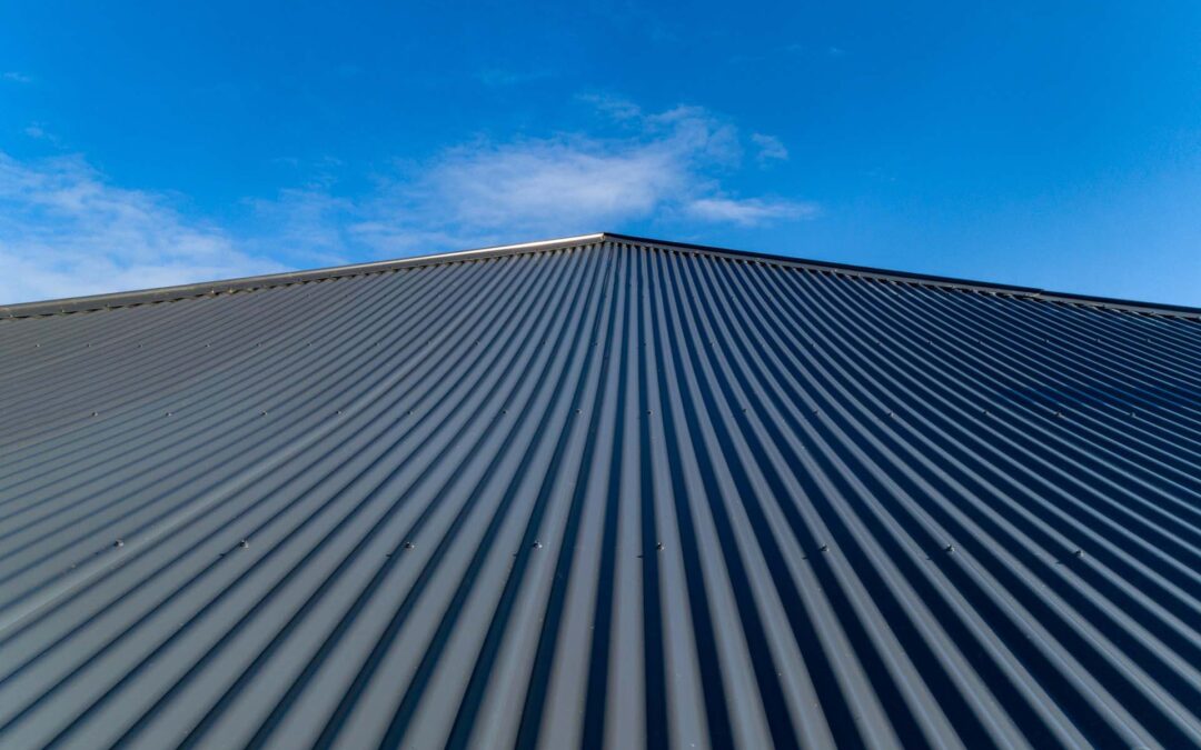 The Lowdown on Long-Run Metal Roofing