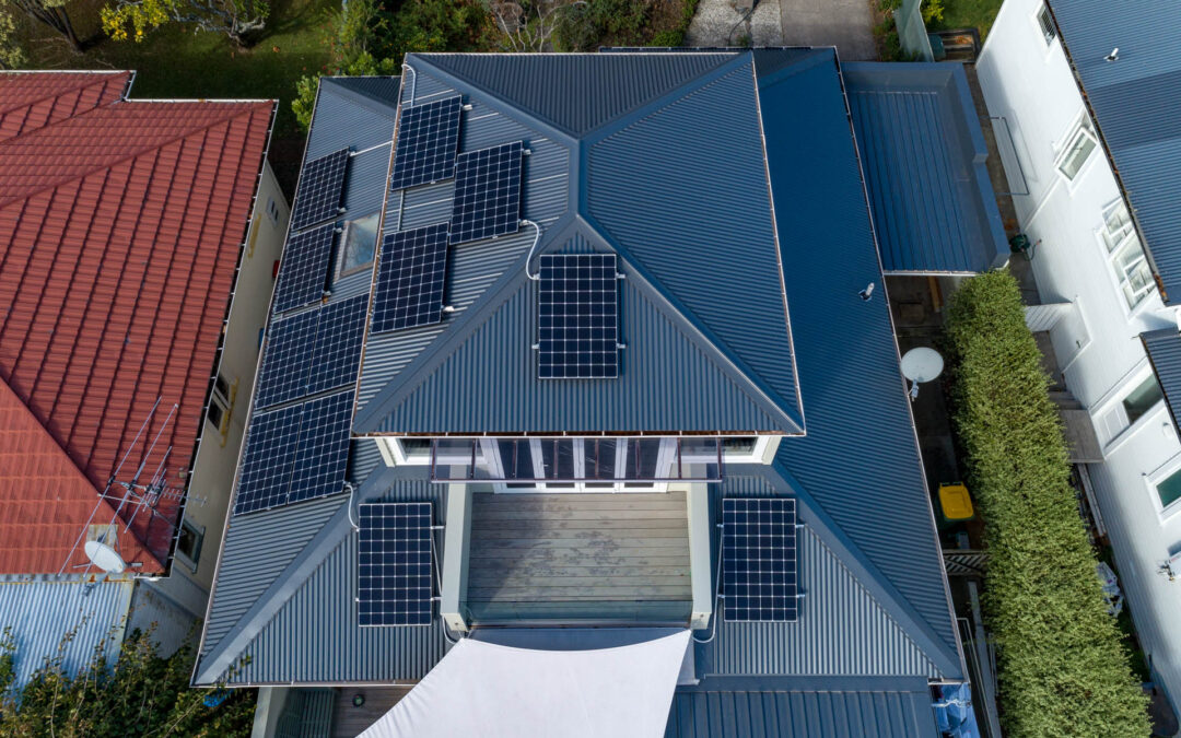 How Roofers Work with You to Install Solar Panels