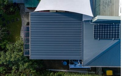 Fresh for Summer: Benefits of Repainting Your Roof