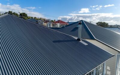 Fixing Winter Damage With A Summer Re-roof