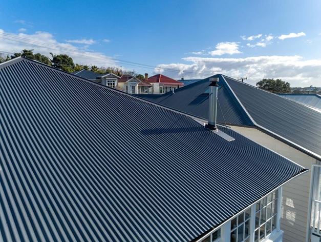 Fixing Winter Damage With A Summer Re-roof