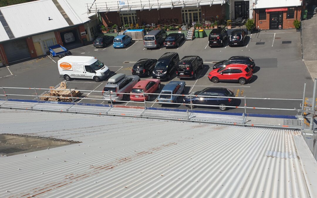 A Breakdown of Our Safety Measures When Re-Roofing