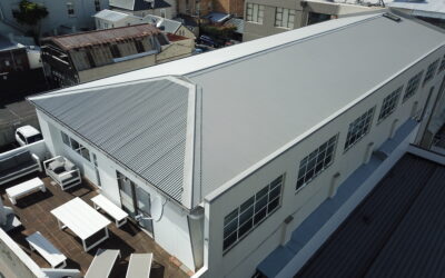 Project Showcase: Commercial Asbestos Removal Project, Eden Terrace, Auckland
