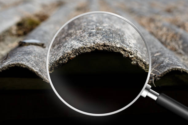 All You Need to Know About Asbestos Roofs