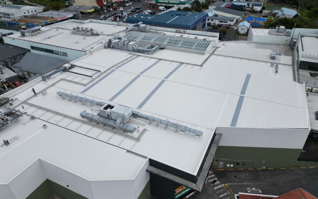 Project Showcase: Countdown Re-roof – Birkenhead